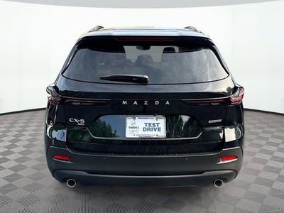 2026 Mazda Mazda CX-5 2.5 S Preferred AWD