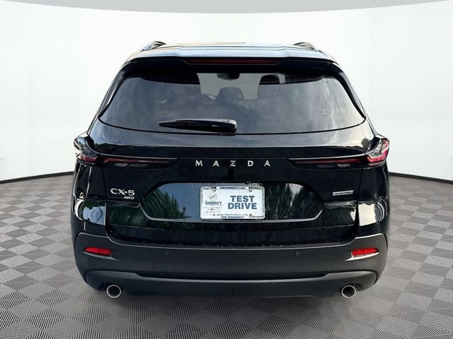 2026 Mazda Mazda CX-5 2.5 S Preferred AWD