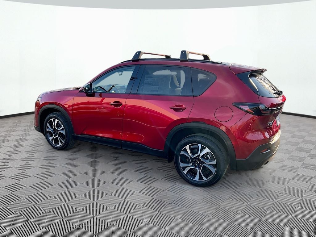 2026 Mazda Mazda CX-5 2.5 S Preferred AWD