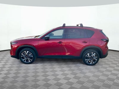 2026 Mazda Mazda CX-5 2.5 S Preferred AWD