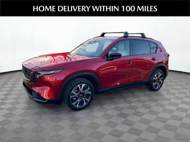 2026 Mazda Mazda CX-5 2.5 S Preferred AWD