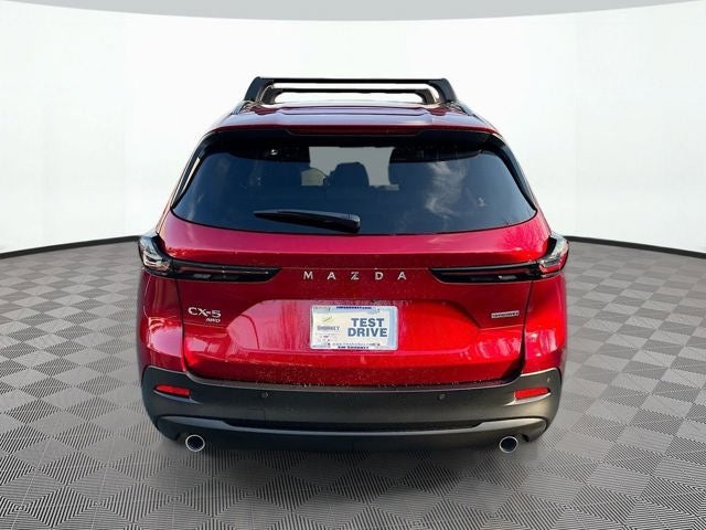 2026 Mazda Mazda CX-5 2.5 S Preferred AWD