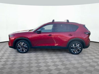 2026 Mazda Mazda CX-5 2.5 S Preferred AWD