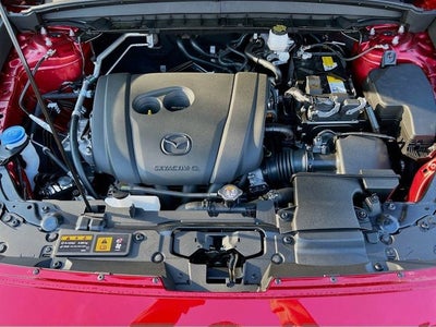 2026 Mazda Mazda CX-5 2.5 S Preferred AWD