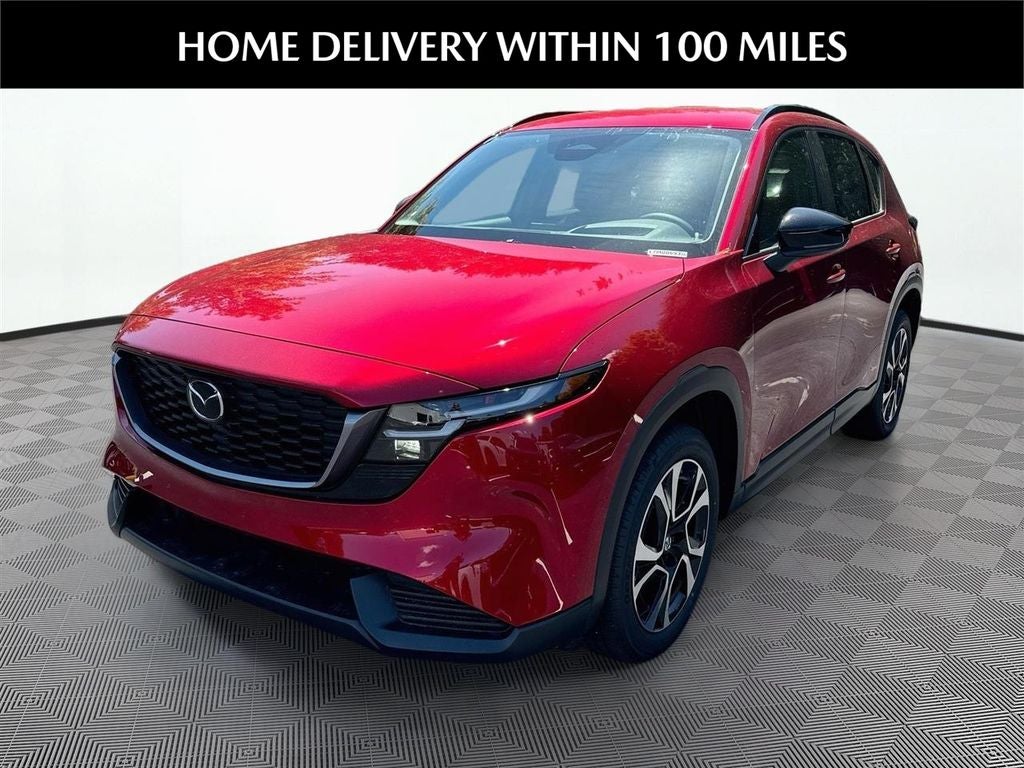 2026 Mazda Mazda CX-5 2.5 S Preferred AWD