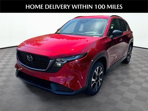 2026 Mazda Mazda CX-5 2.5 S Preferred AWD