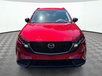 2026 Mazda Mazda CX-5 2.5 S Preferred AWD