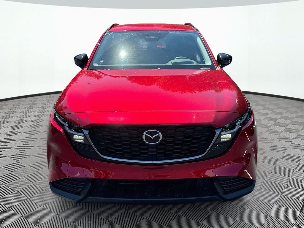 2026 Mazda Mazda CX-5 2.5 S Preferred AWD