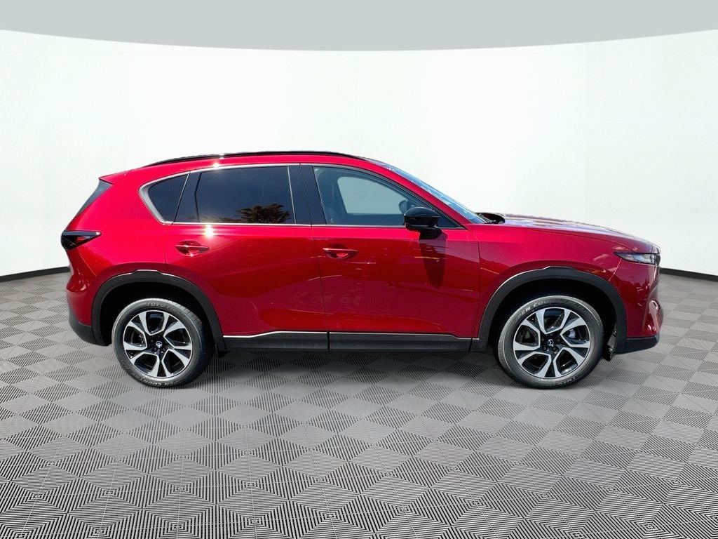 2026 Mazda Mazda CX-5 2.5 S Preferred AWD