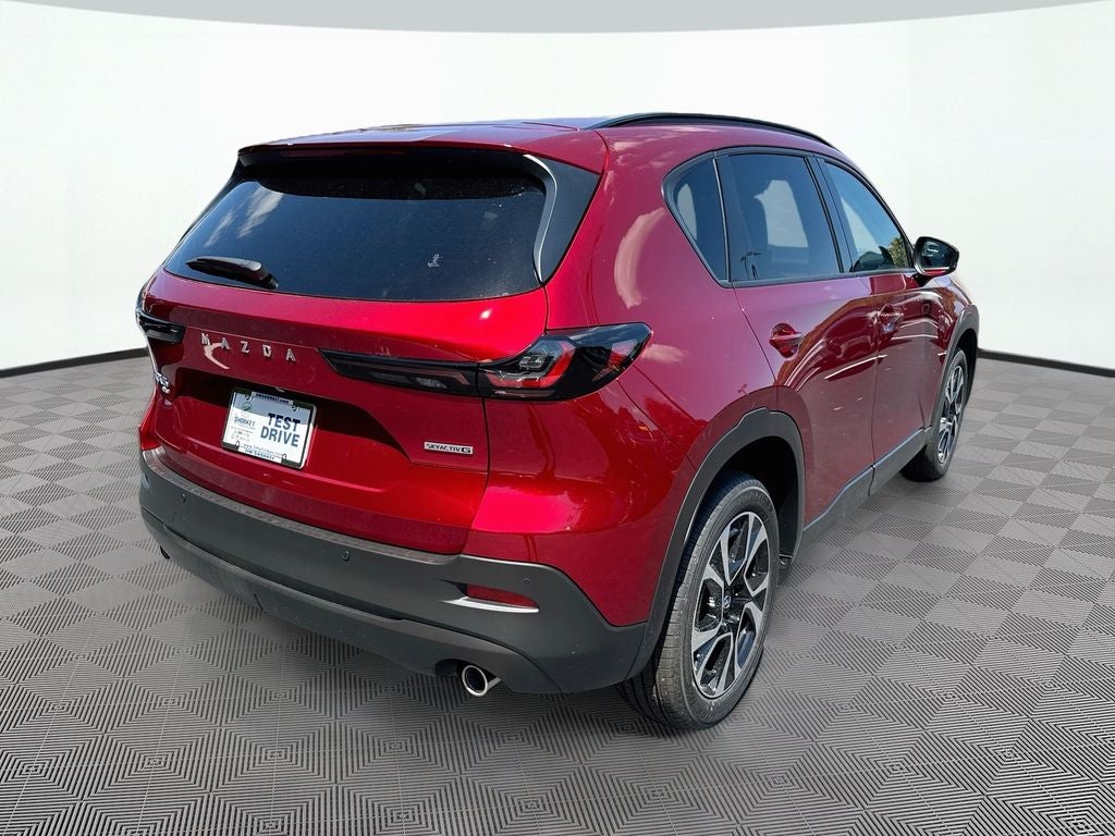 2026 Mazda Mazda CX-5 2.5 S Preferred AWD