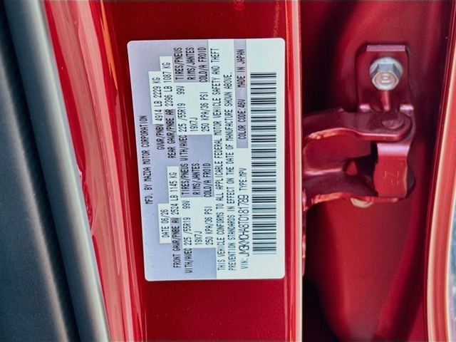 2026 Mazda Mazda CX-5 2.5 S Preferred AWD