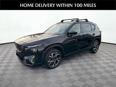 2026 Mazda Mazda CX-5 2.5 S Preferred AWD