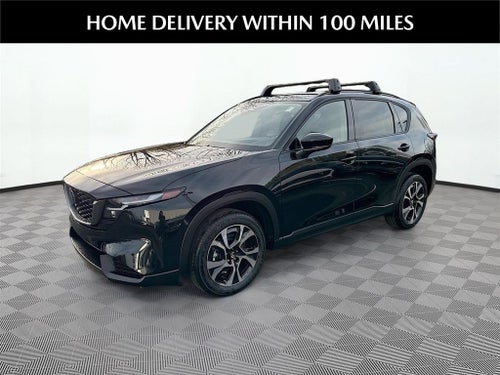 2026 Mazda Mazda CX-5 2.5 S Preferred AWD