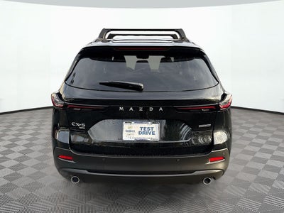 2026 Mazda Mazda CX-5 2.5 S Preferred AWD