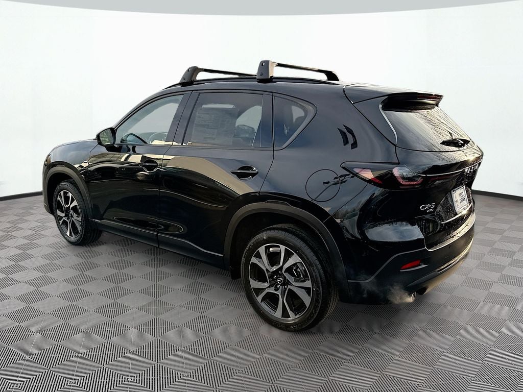 2026 Mazda Mazda CX-5 2.5 S Preferred AWD