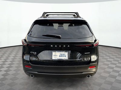 2026 Mazda Mazda CX-5 2.5 S Preferred AWD
