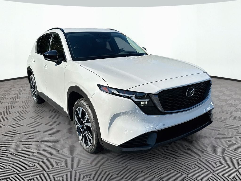 2026 Mazda Mazda CX-5 2.5 S Preferred AWD