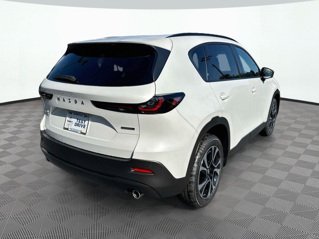 2026 Mazda Mazda CX-5 2.5 S Preferred AWD