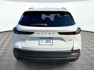 2026 Mazda Mazda CX-5 2.5 S Preferred AWD
