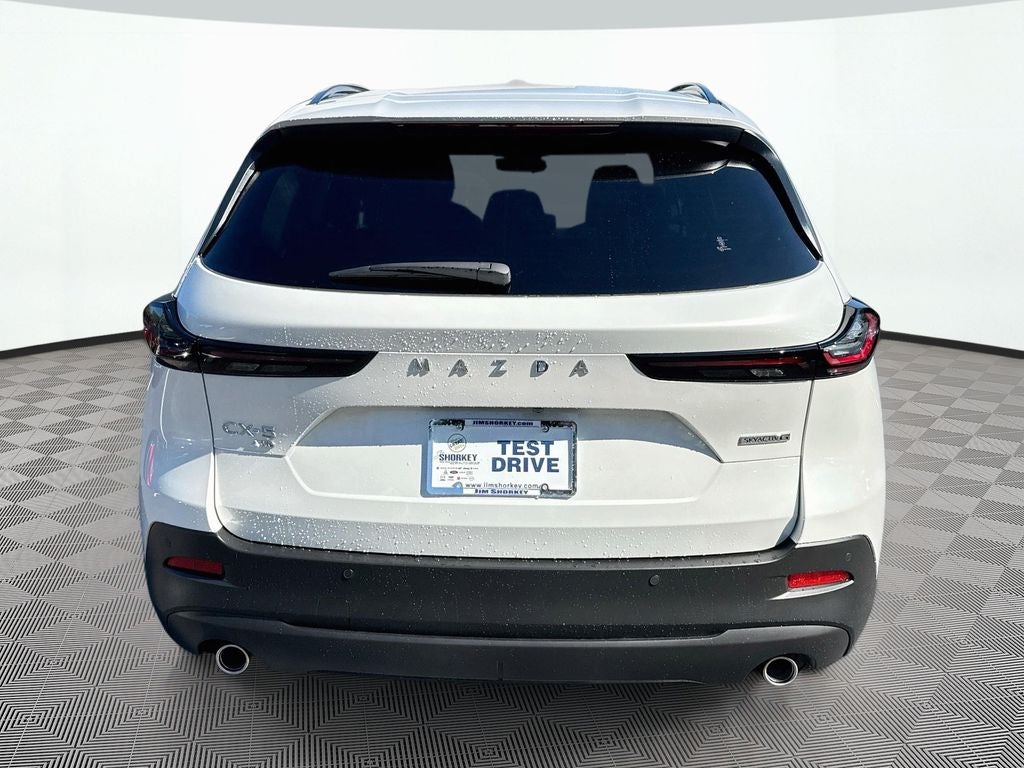2026 Mazda Mazda CX-5 2.5 S Preferred AWD