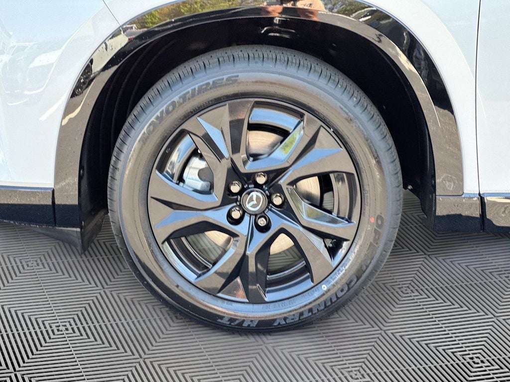 2026 Mazda Mazda CX-5 2.5 S Premium AWD