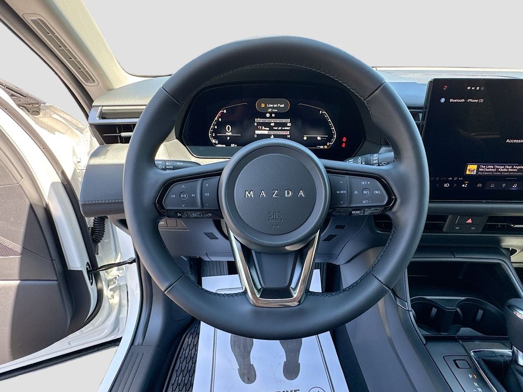 2026 Mazda Mazda CX-5 2.5 S Premium AWD