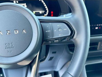 2026 Mazda Mazda CX-5 2.5 S Premium AWD