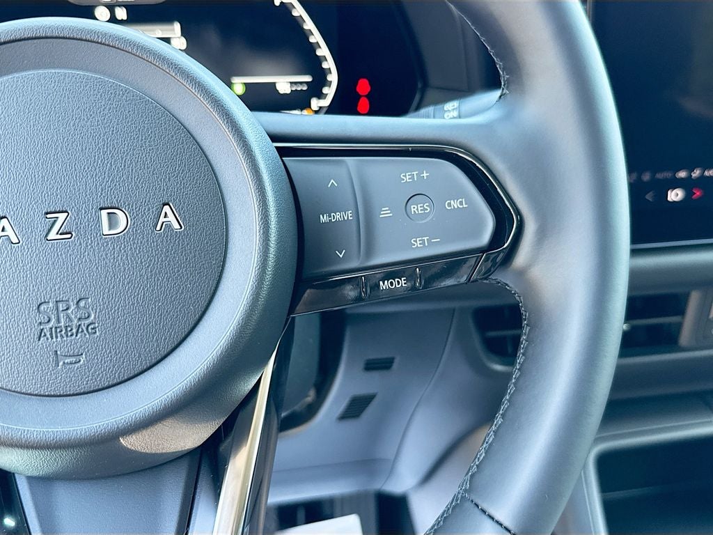 2026 Mazda Mazda CX-5 2.5 S Premium AWD