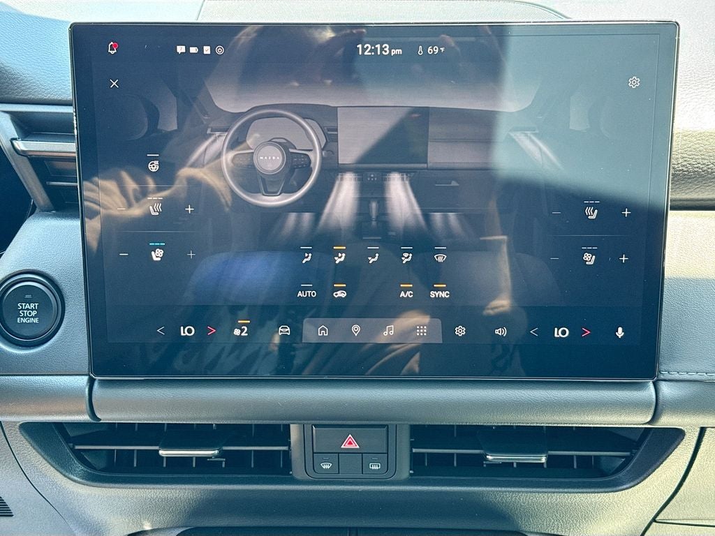 2026 Mazda Mazda CX-5 2.5 S Premium AWD