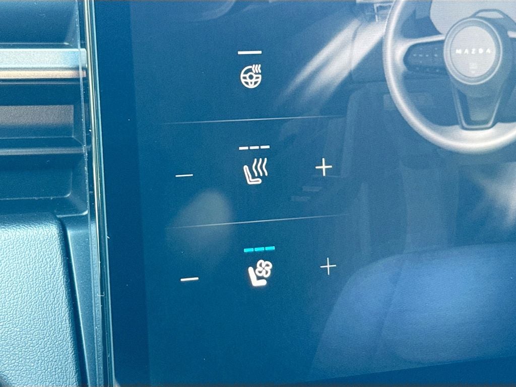 2026 Mazda Mazda CX-5 2.5 S Premium AWD