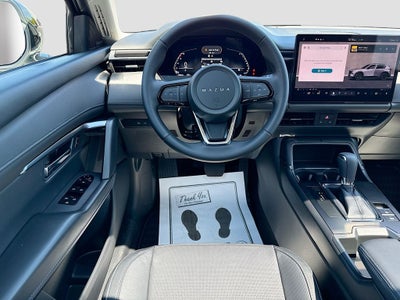 2026 Mazda Mazda CX-5 2.5 S Premium AWD