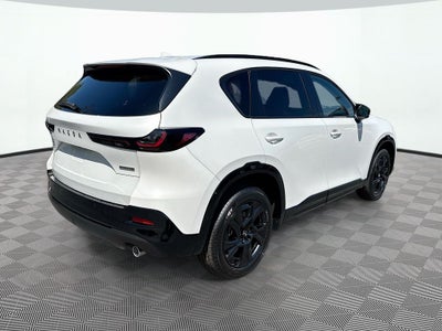 2026 Mazda Mazda CX-5 2.5 S Premium AWD