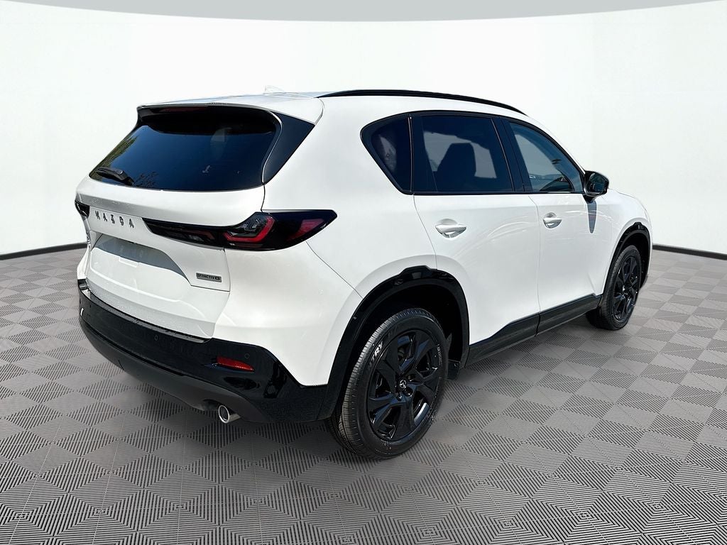 2026 Mazda Mazda CX-5 2.5 S Premium AWD