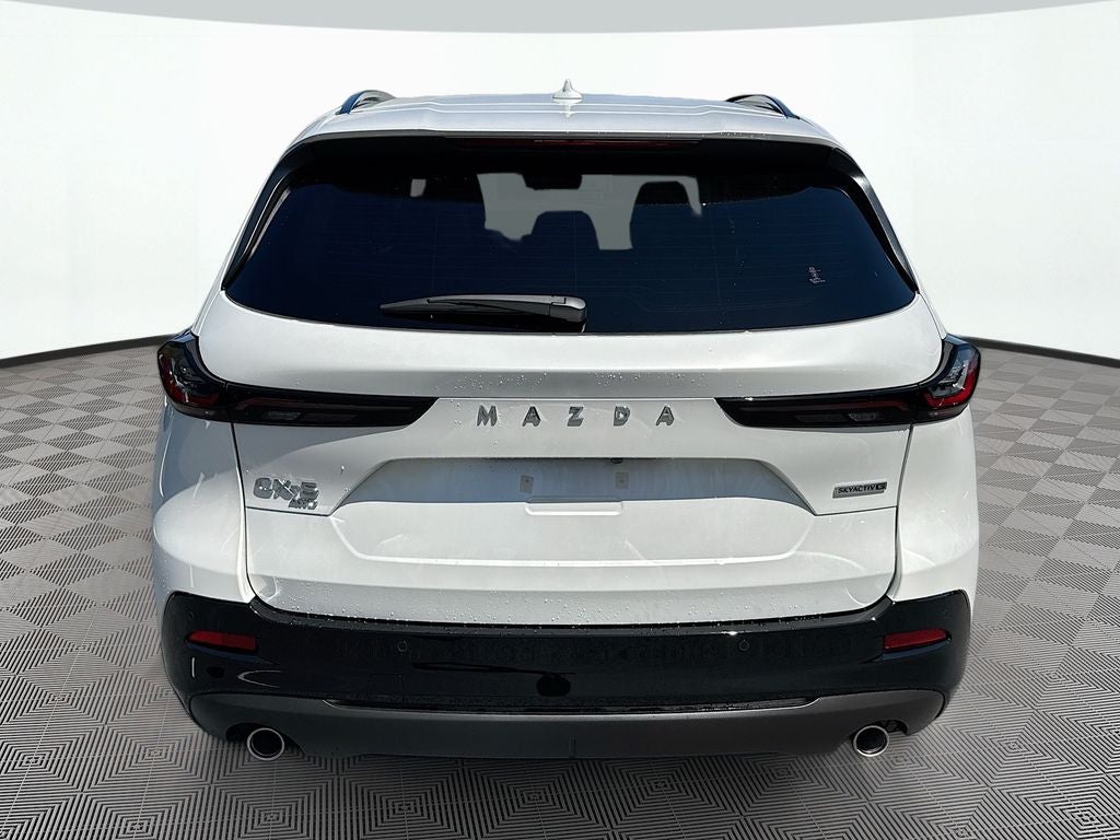 2026 Mazda Mazda CX-5 2.5 S Premium AWD