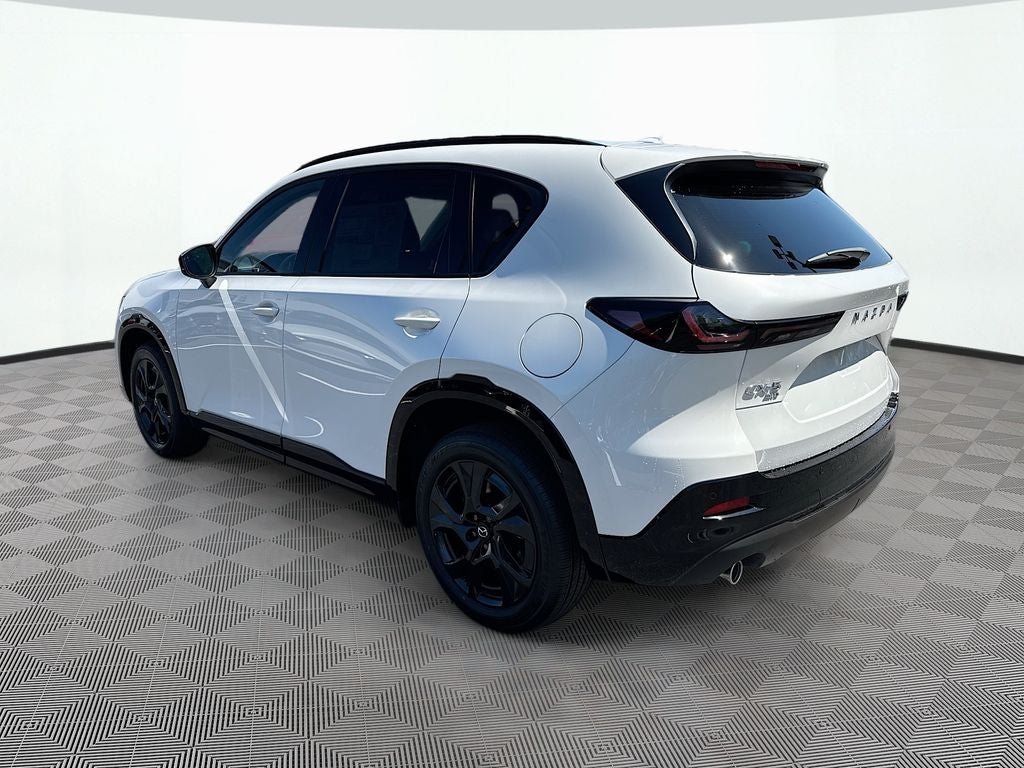 2026 Mazda Mazda CX-5 2.5 S Premium AWD