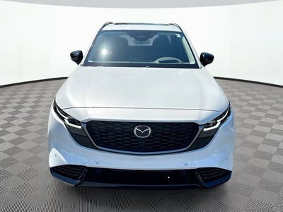 2026 Mazda Mazda CX-5 2.5 S Premium AWD