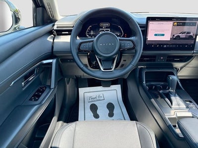 2026 Mazda Mazda CX-5 2.5 S Premium AWD