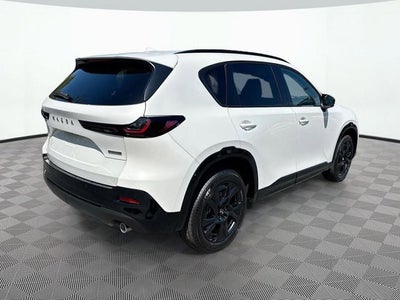 2026 Mazda Mazda CX-5 2.5 S Premium AWD