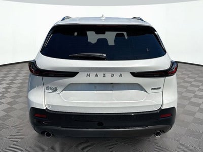 2026 Mazda Mazda CX-5 2.5 S Premium AWD