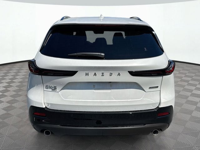 2026 Mazda Mazda CX-5 2.5 S Premium AWD