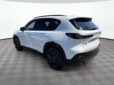 2026 Mazda Mazda CX-5 2.5 S Premium AWD