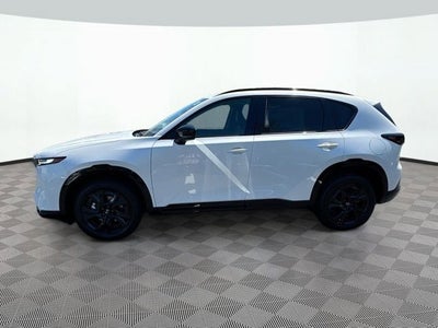 2026 Mazda Mazda CX-5 2.5 S Premium AWD