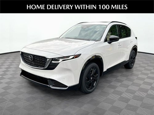 2026 Mazda Mazda CX-5 2.5 S Premium AWD