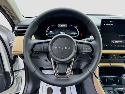 2026 Mazda Mazda CX-5 2.5 S Premium AWD