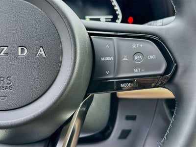 2026 Mazda Mazda CX-5 2.5 S Premium AWD