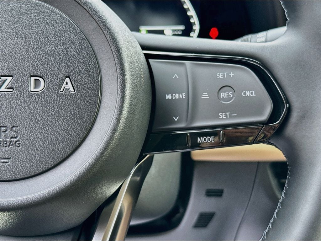2026 Mazda Mazda CX-5 2.5 S Premium AWD