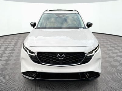 2026 Mazda Mazda CX-5 2.5 S Premium AWD