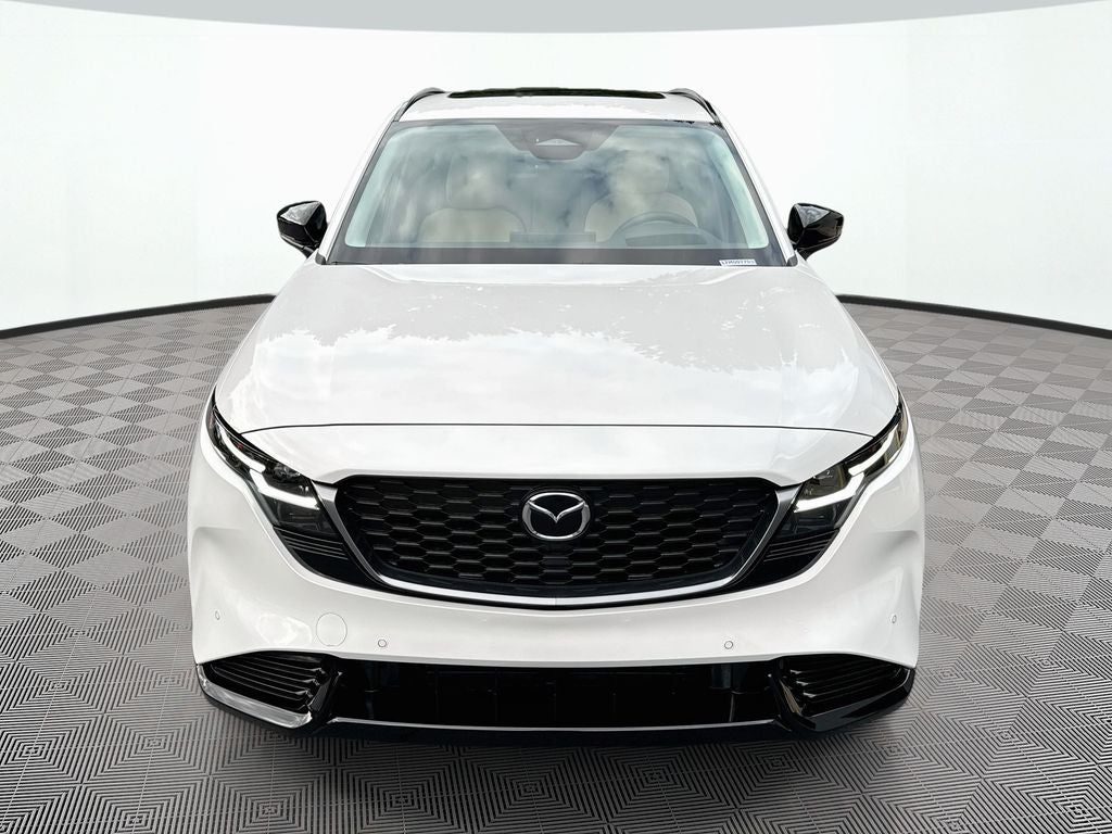 2026 Mazda Mazda CX-5 2.5 S Premium AWD