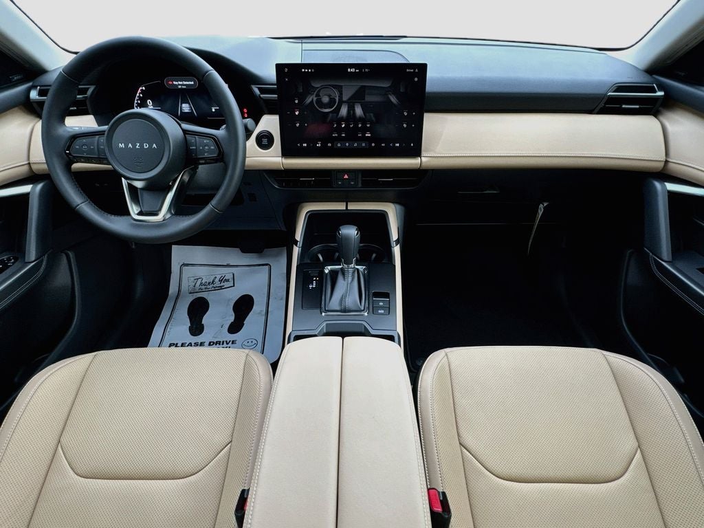2026 Mazda Mazda CX-5 2.5 S Premium AWD