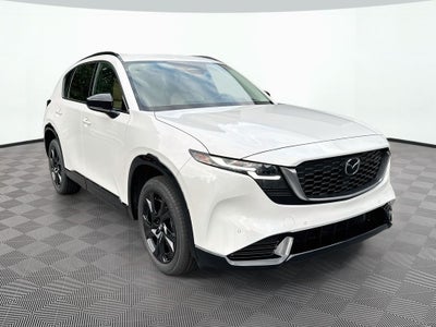2026 Mazda Mazda CX-5 2.5 S Premium AWD